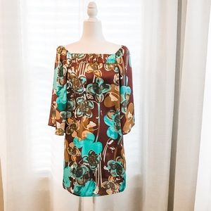 Private Gallery silky dress